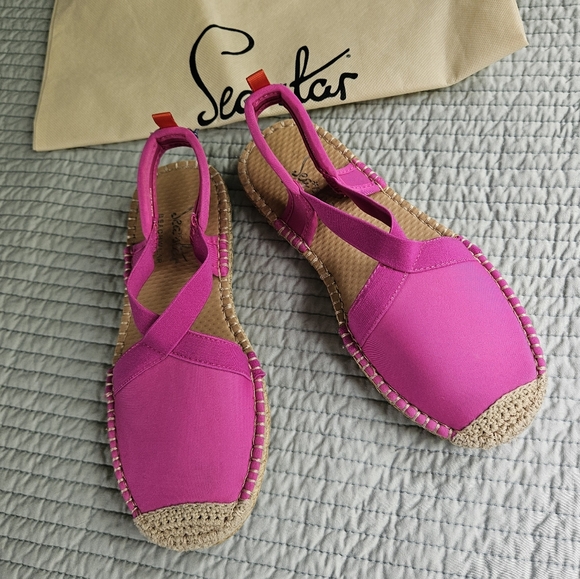 Seastar Beachwear Neoprene Espadlrilles - Picture 1 of 6